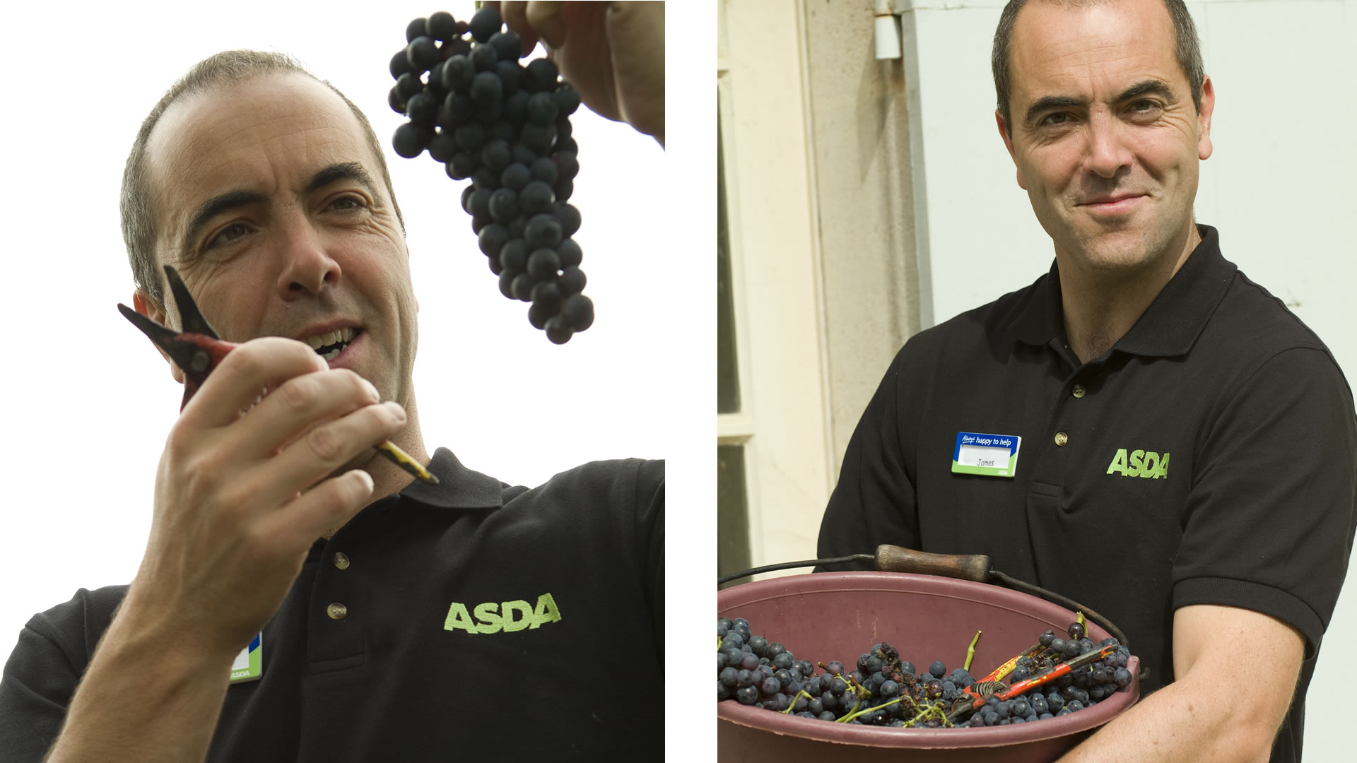 Freud Communications - James Nesbitt ASDA