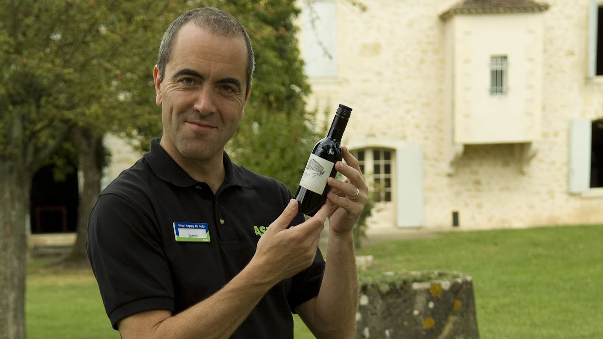 Freud Communications - James Nesbitt ASDA