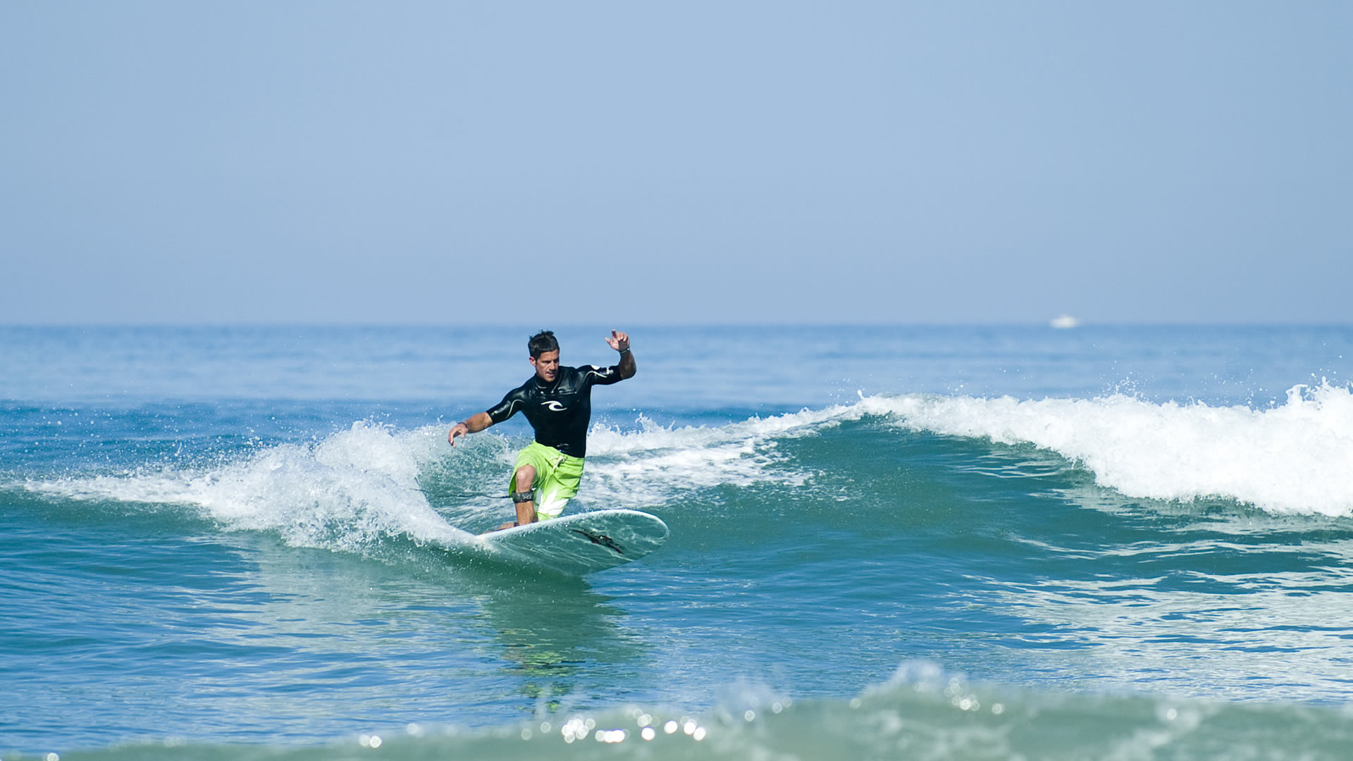 Masters Longboard Montalivet