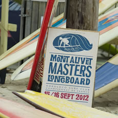 Masters Longboard Montalivet
