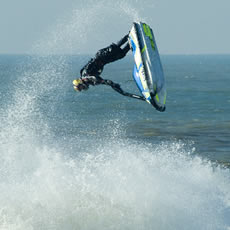 Supertubos Peniche, Portugal