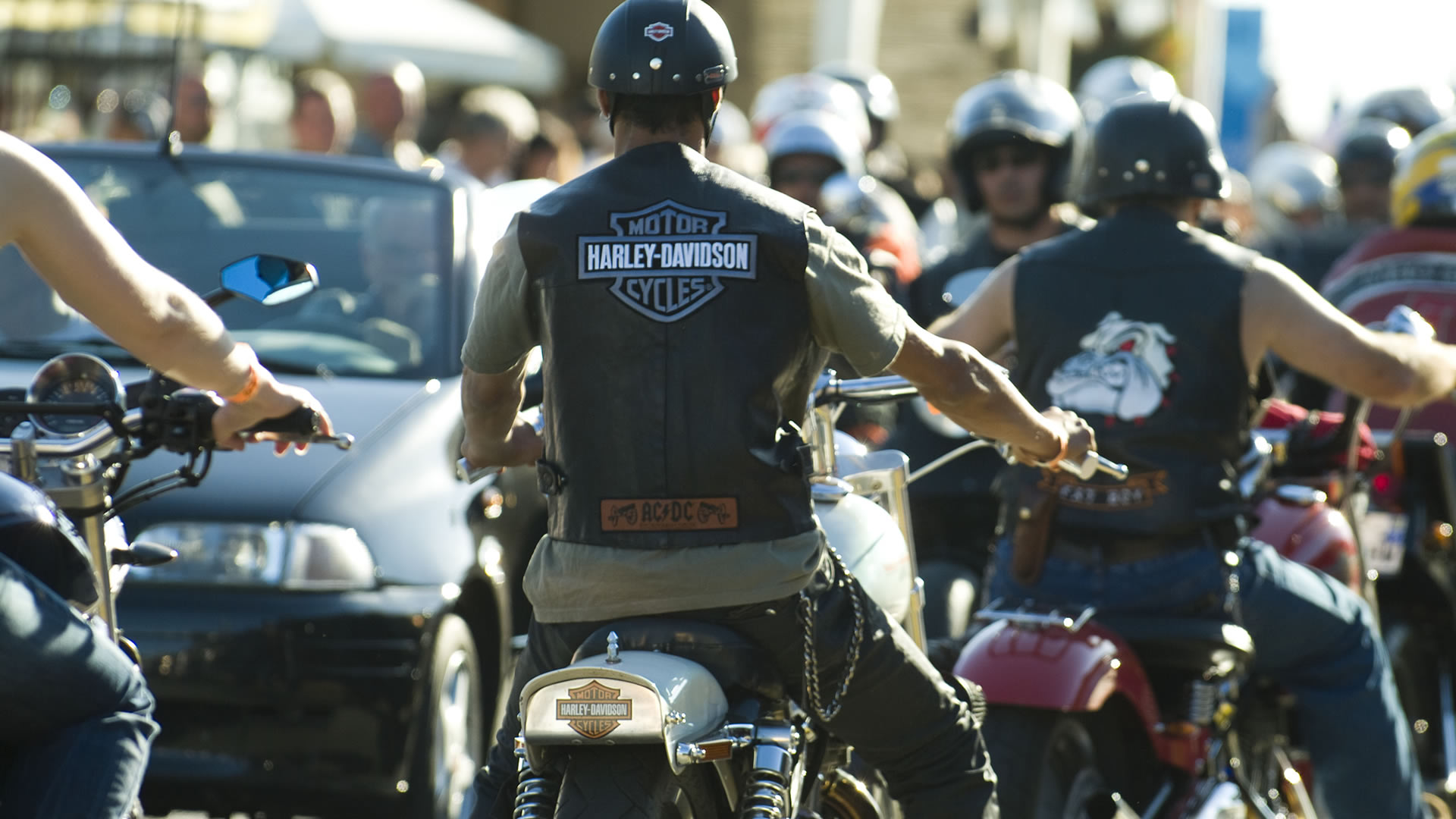 Harley, symbole emblématique de la liberté sur deux roues
