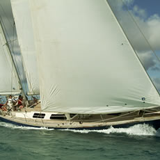 La navigation aux îles Canaries
