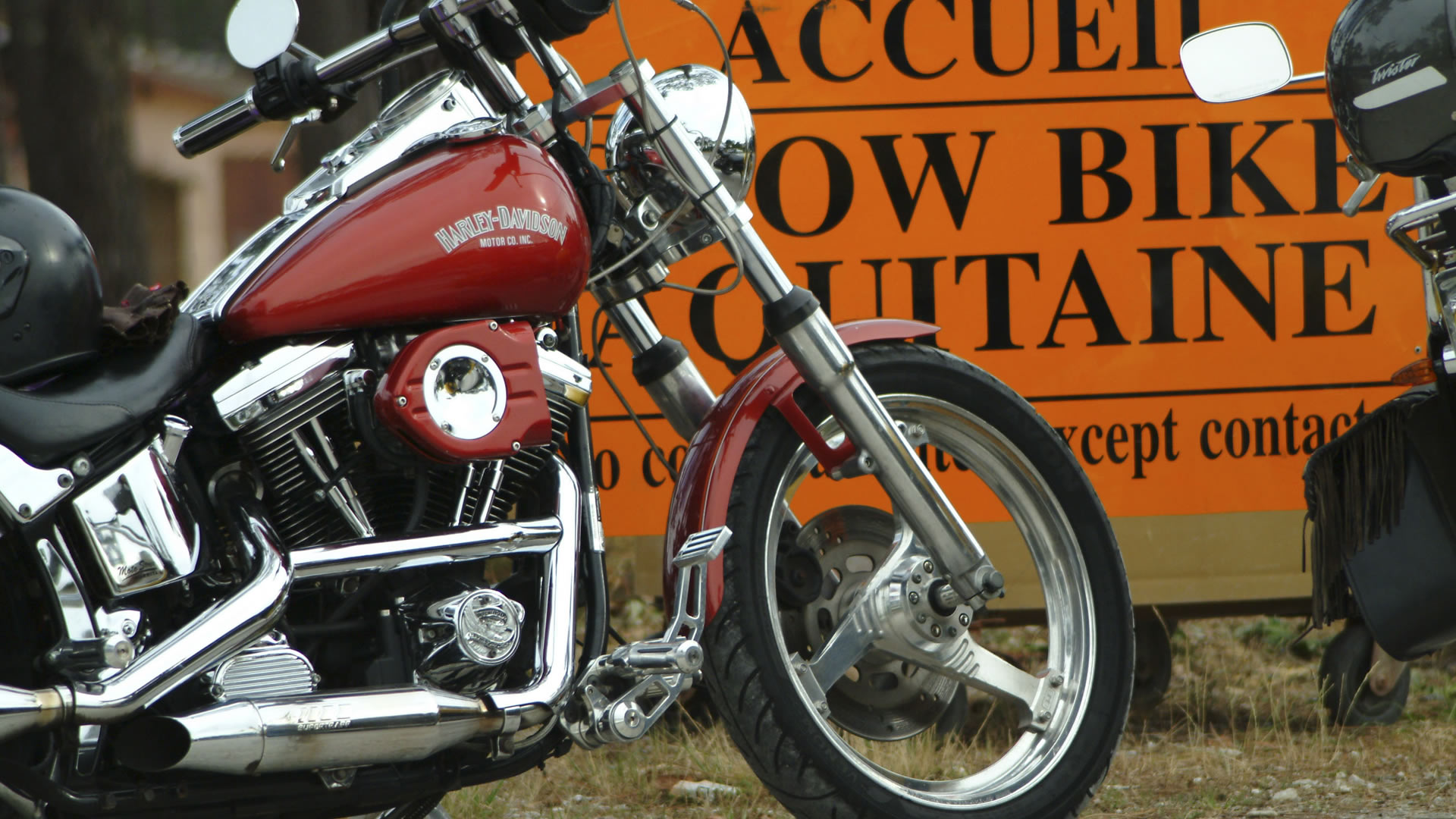 Le Show Bike | Bienvenue à Montalivet