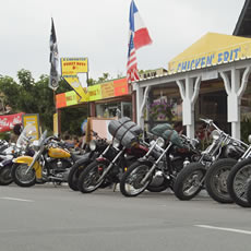 Le Show Bike | le dernier week-end de juin