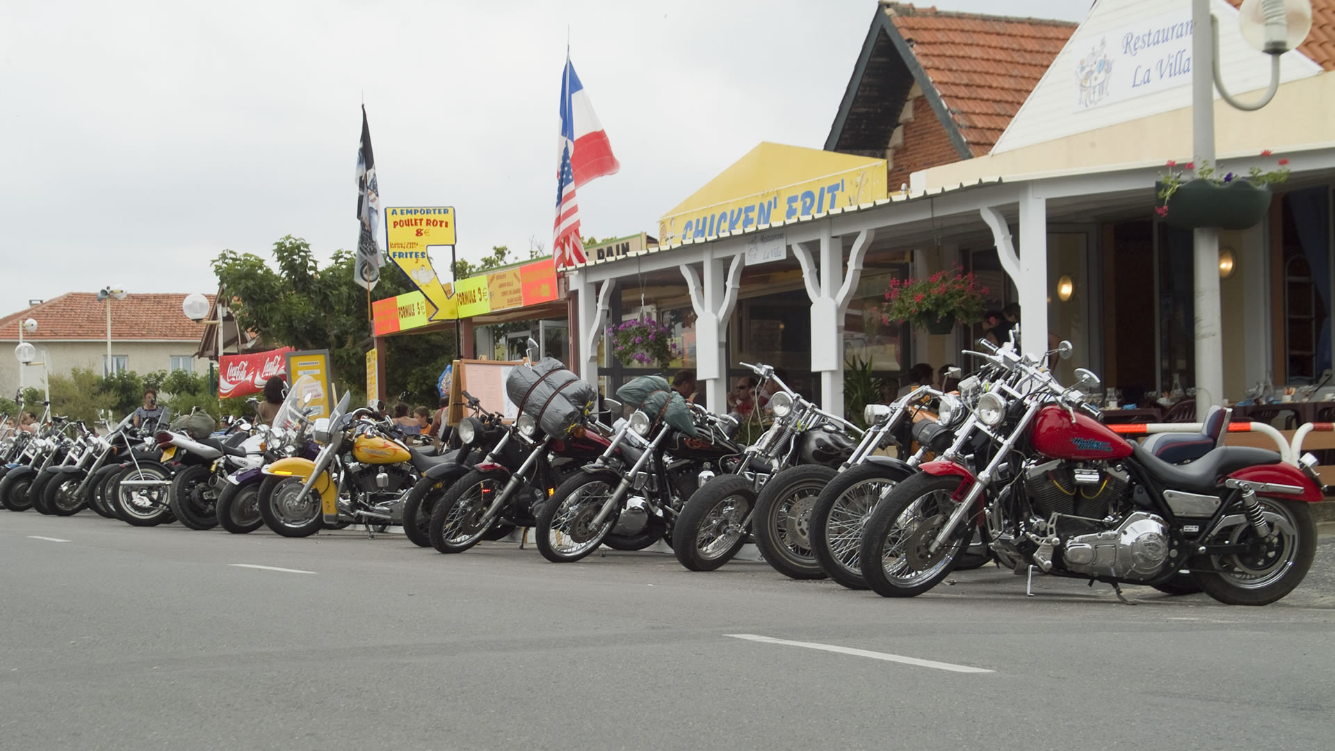 Le Show Bike | le dernier week-end de juin