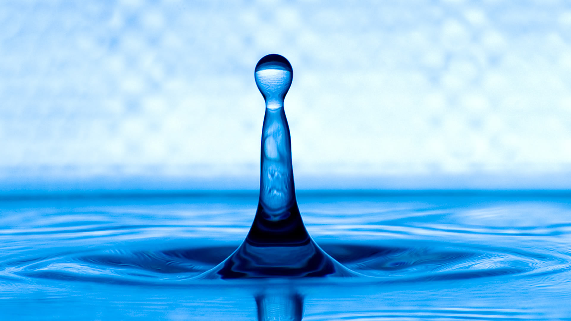 Water Drop Art