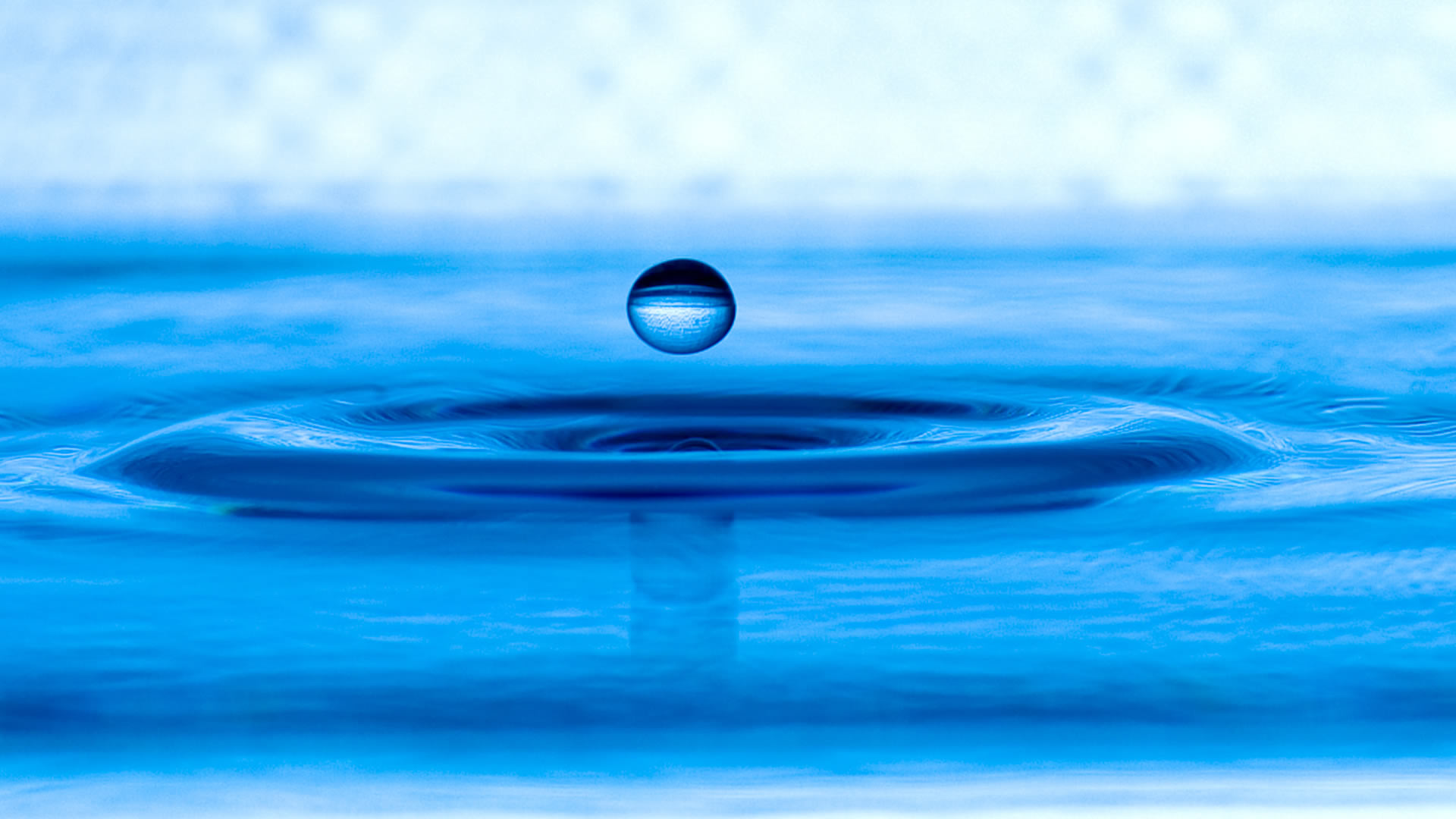 Water Drop Art
