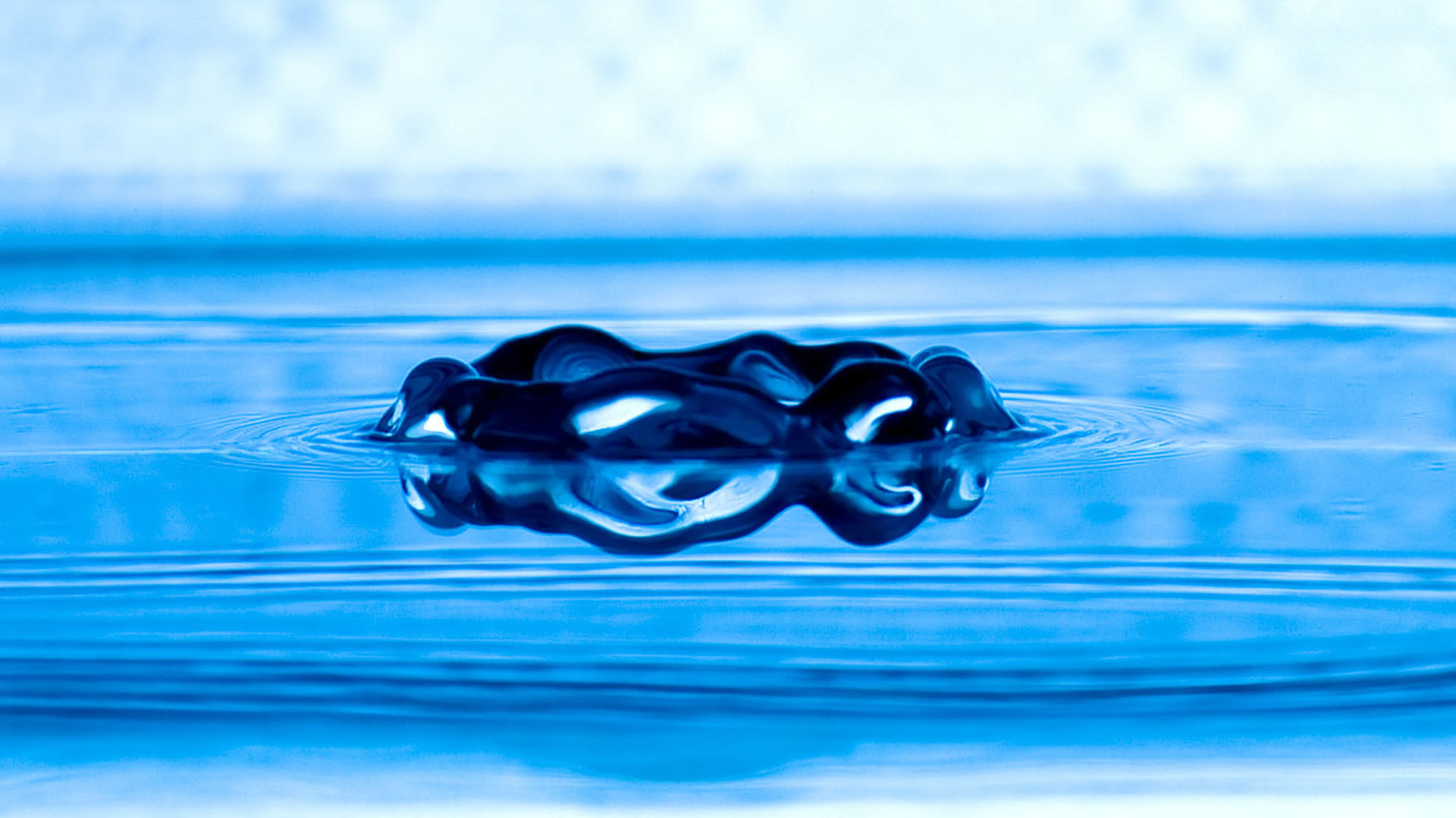 Water Drop Art