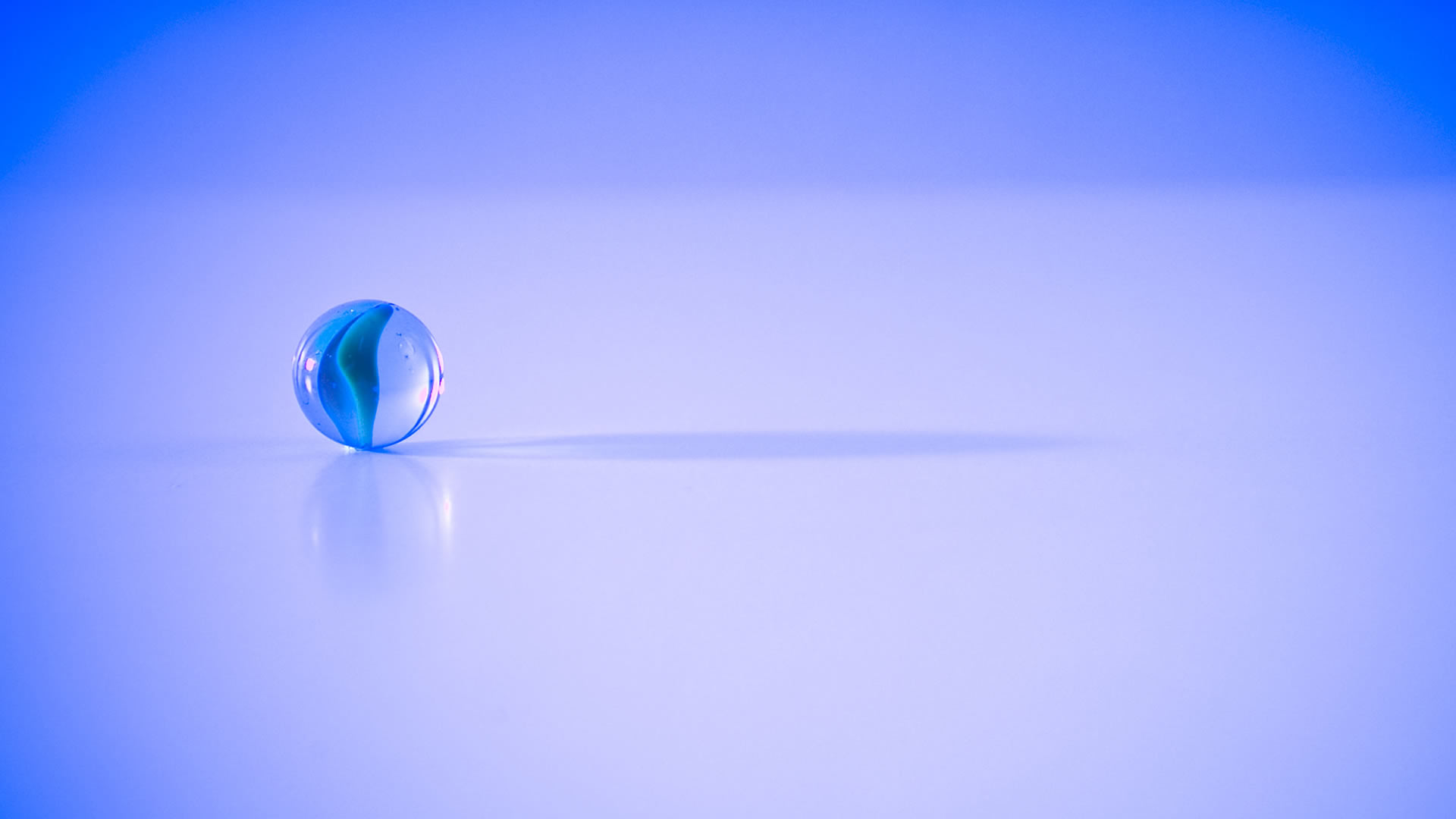 marble rolling